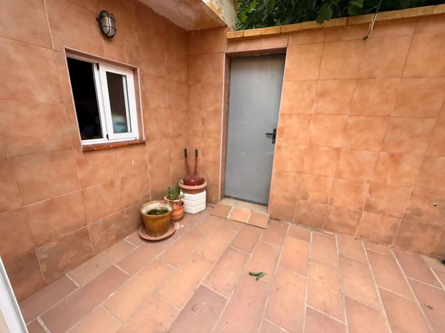 Terraza de Casa adosada en venta en Algeciras con Terraza