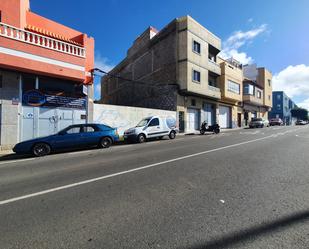 Vista exterior de Residencial en venda en Las Palmas de Gran Canaria