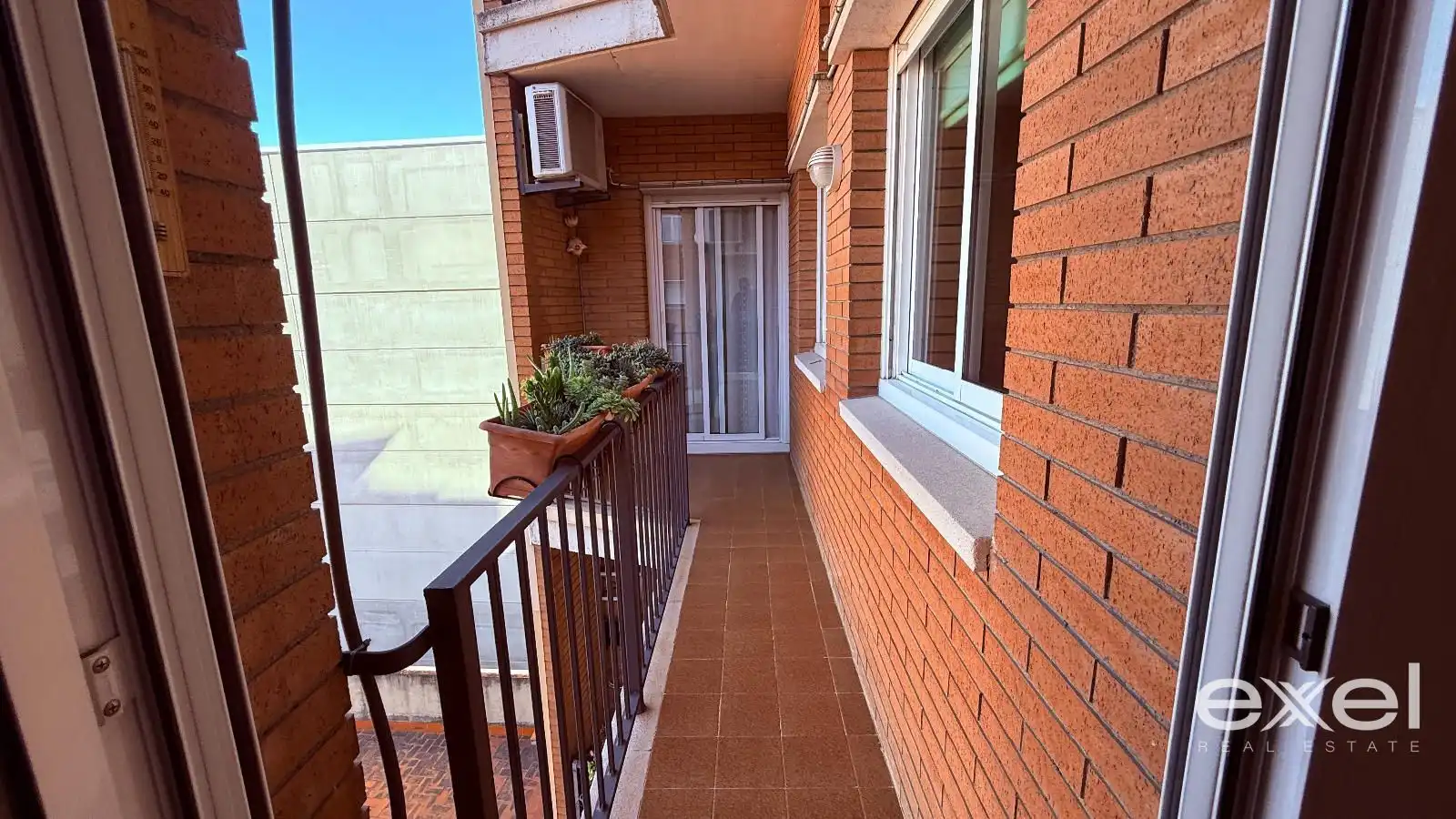 Terrassa de Pis en venda en Cornellà de Llobregat amb Aire condicionat, Calefacció i Terrassa