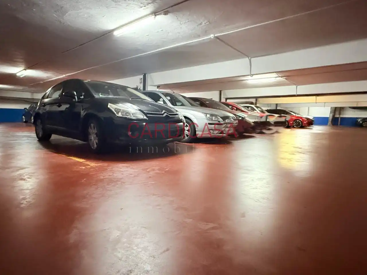 Parking de Garaje en venta en Vigo 