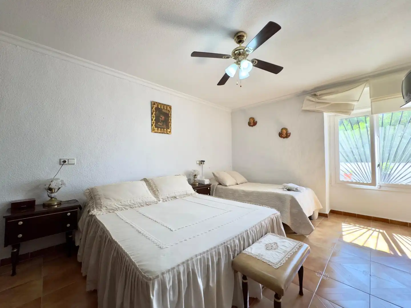 Habitación de Casa o chalet en venta en Aspe con Calefacción, Jardín privado y Terraza