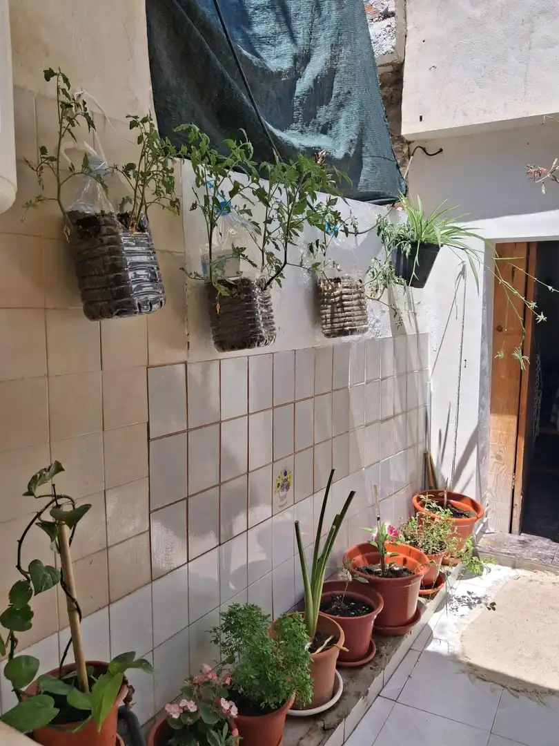 Balcony of Houses for sale in Murcia  with Terrace, Storage room and Furnished