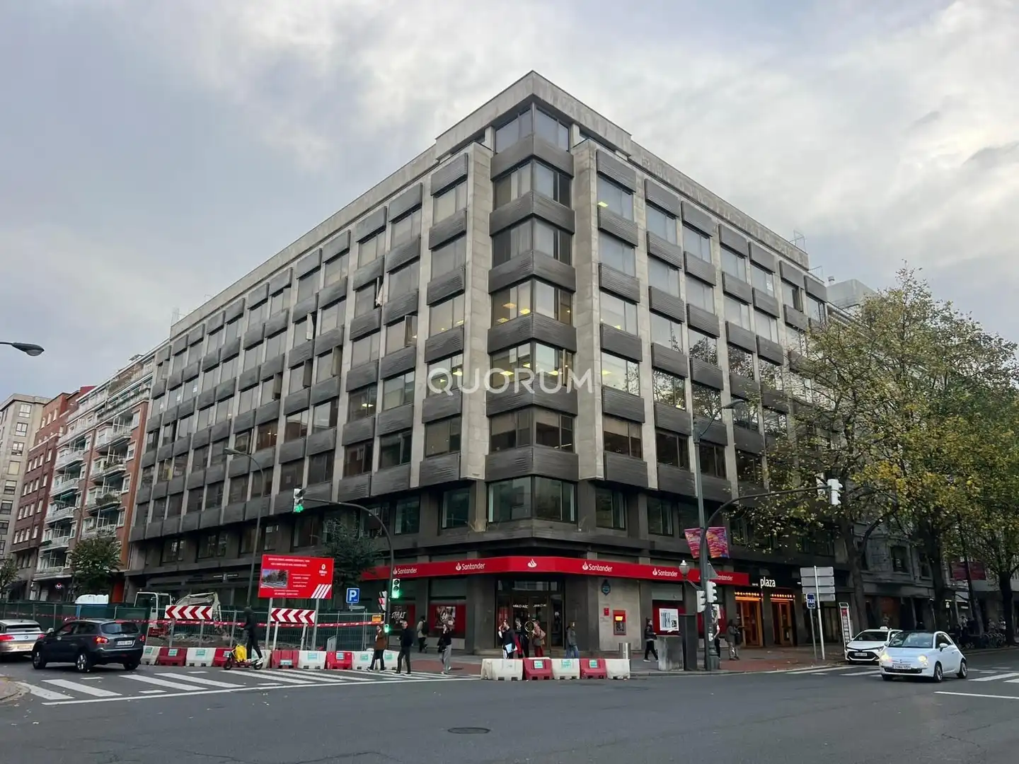 Oficina con ascensor en alquiler en Gran Vía Gran Vía Don Diego López de Haro, imagen 31