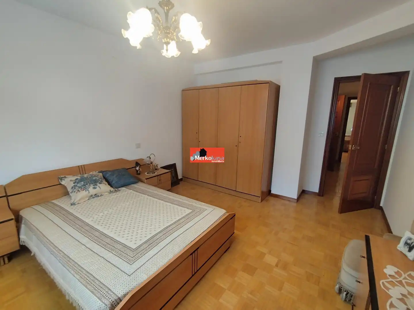 Appartamento con terrazza in vendita a As Nogais, imagen 7