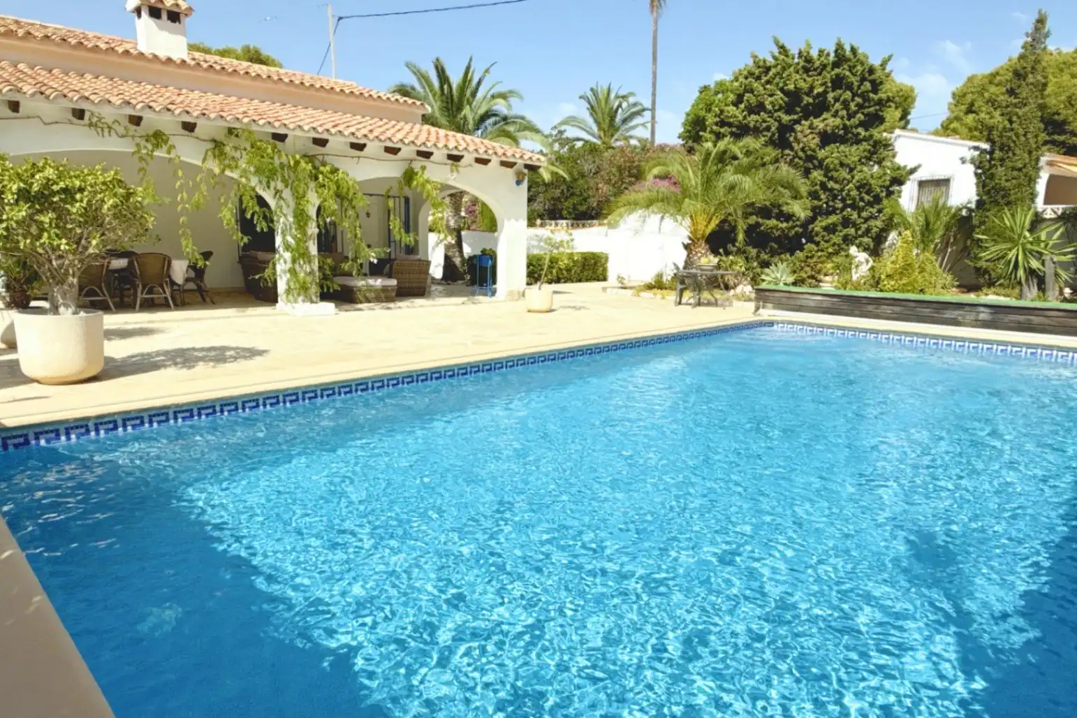 Villa con piscina in vendita a Moravit - Cap Blanc, imagen 9