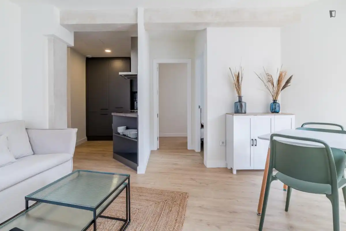 Apartament de lloguer a Almenara -Ventilla