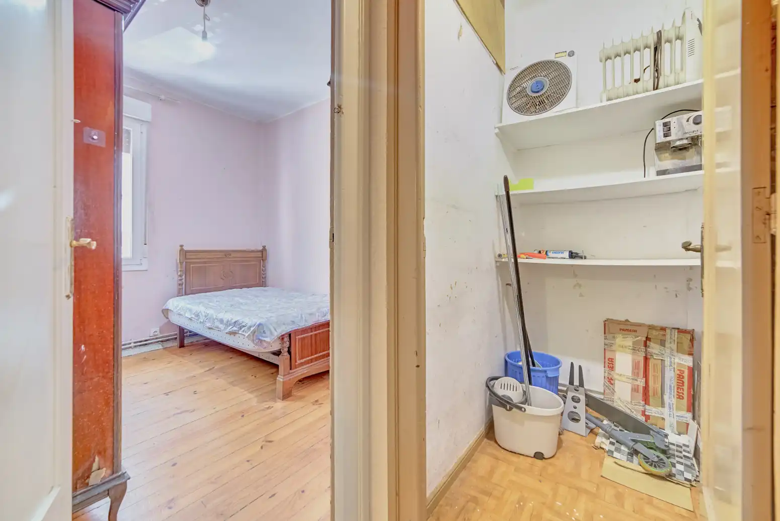 Habitación de Piso en venta en  Pamplona / Iruña con Calefacción