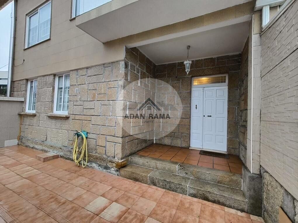 Exterior view of House or chalet for sale in Pontevedra Capital 