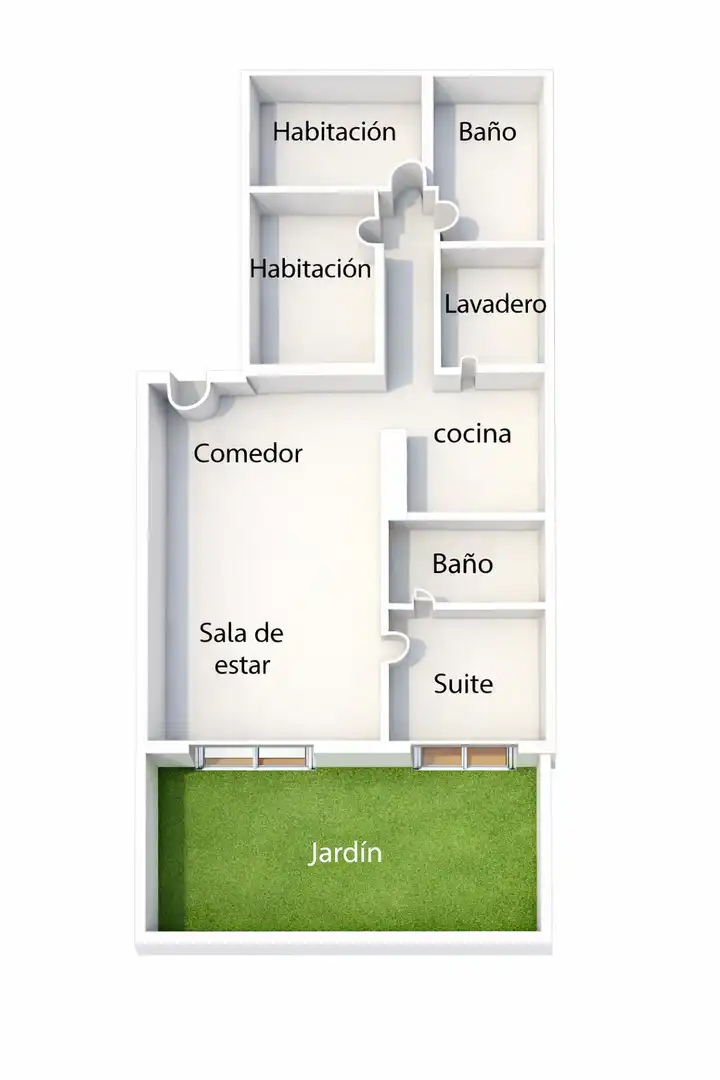 Apartament en venda en Pals amb Calefacció, Jardí privat i Piscina