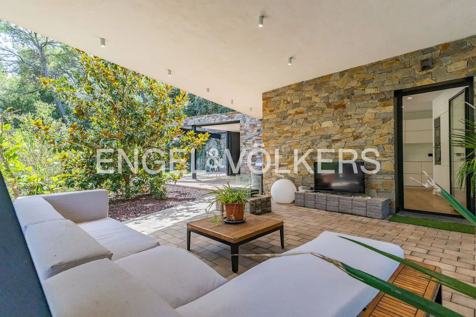 Maison avec jardin à vendre à Carrer del Turó de la Carlina, imagen 64