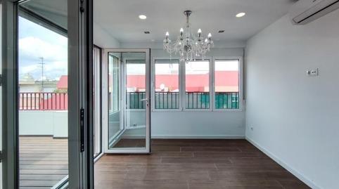 Foto 2 de Ático de alquiler en  Azagador Monjas, Barrio de Patraix,  Valencia Capital