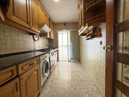 Kitchen of Flat for sale in Alcorcón  with Heating and Terrace