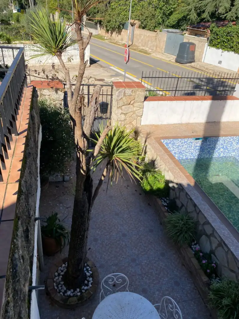 Swimming pool of Detached homes for sale in Barx  with Terrace and Storage room