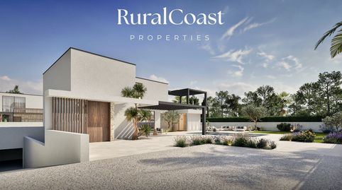Villa de lujo de obra nueva en Las Rotas, Denia, con piscina privada y vistas al Montgó, imatge 3