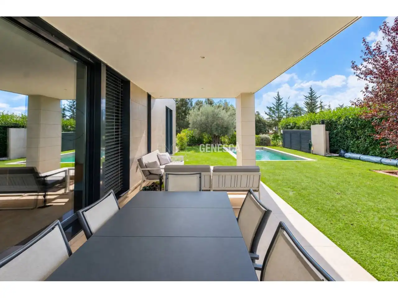 House with pool for sale in Calle Pinetells, imagen 35