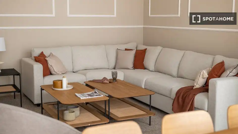 Wohnung zur Miete in Dreta de l'Eixample
