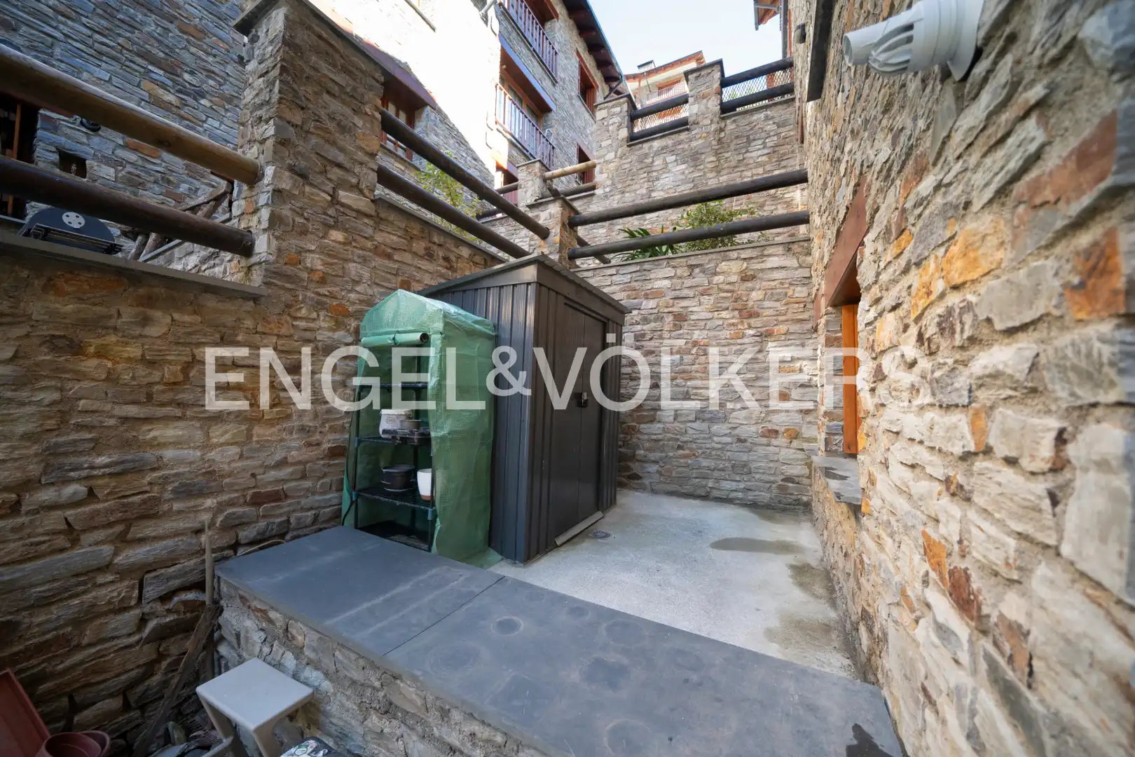 Erdgeschosswohnung mit Aufzug zum Verkauf in Canillo pueblo, imagen 26