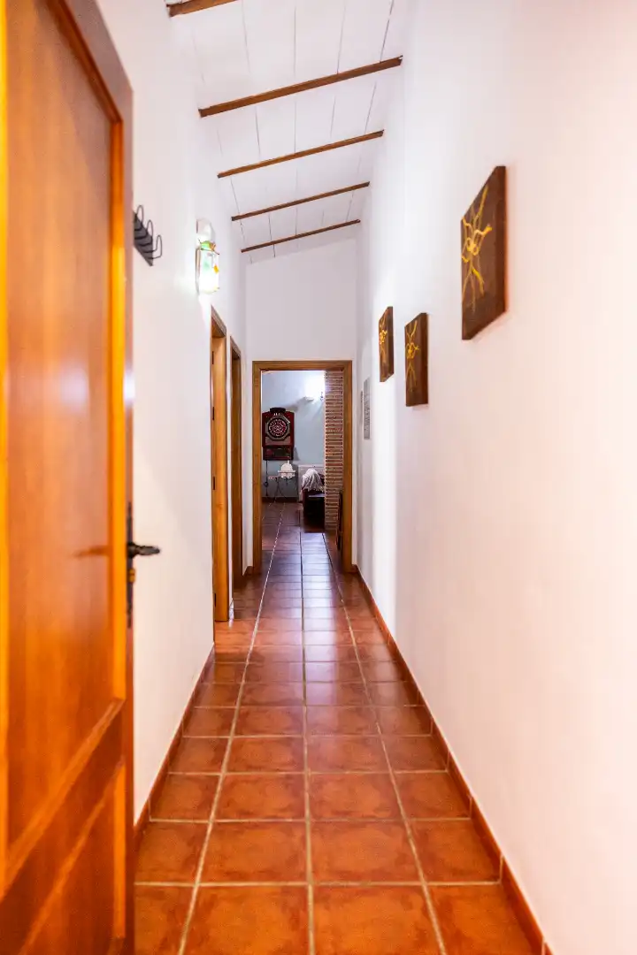 Finca rústica en venta en Montejaque con Aire acondicionado, Jardín privado y Terraza