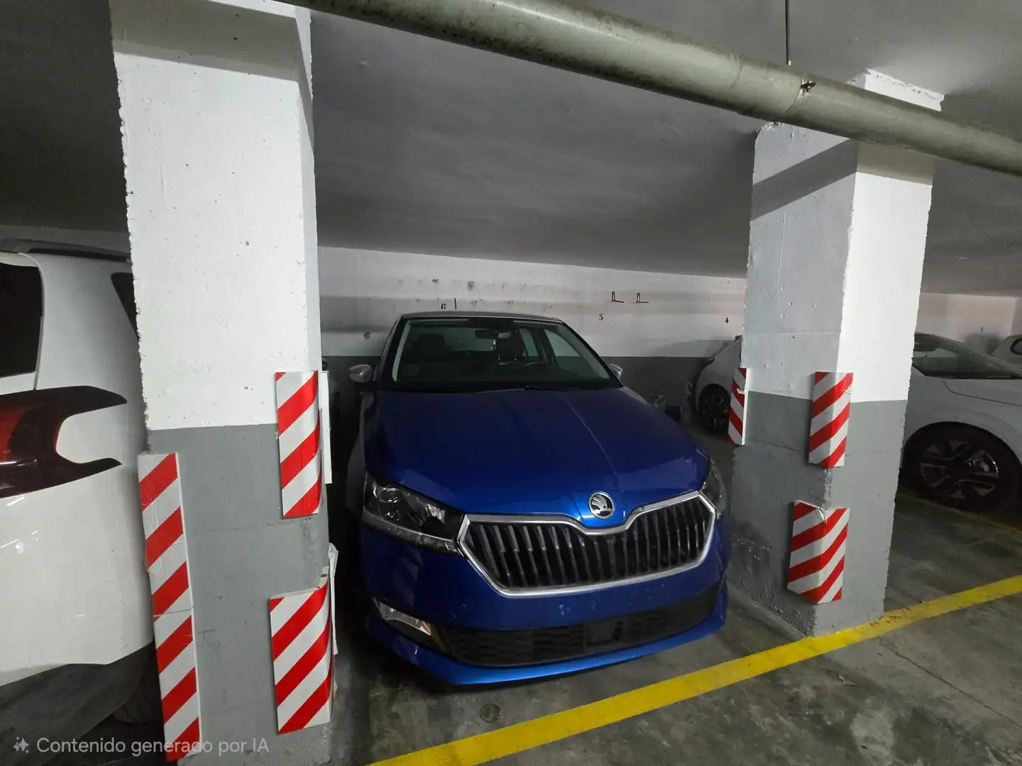 Parking de Piso en venta en Nord
