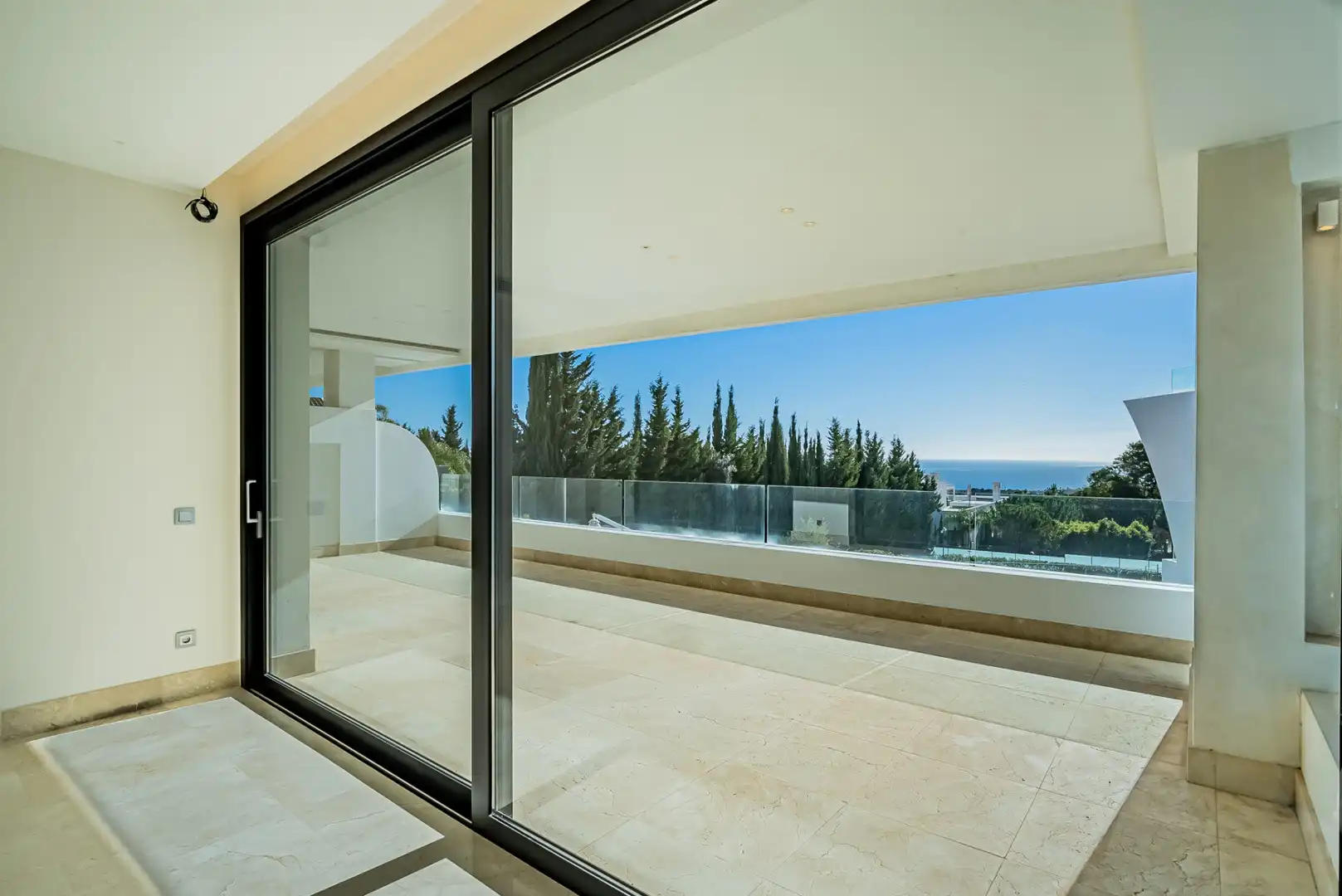 Apartament amb piscina en venda a Milla de Oro, imagen 5