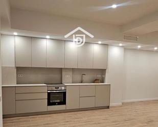 Kitchen of Flat to rent in  Valencia Capital