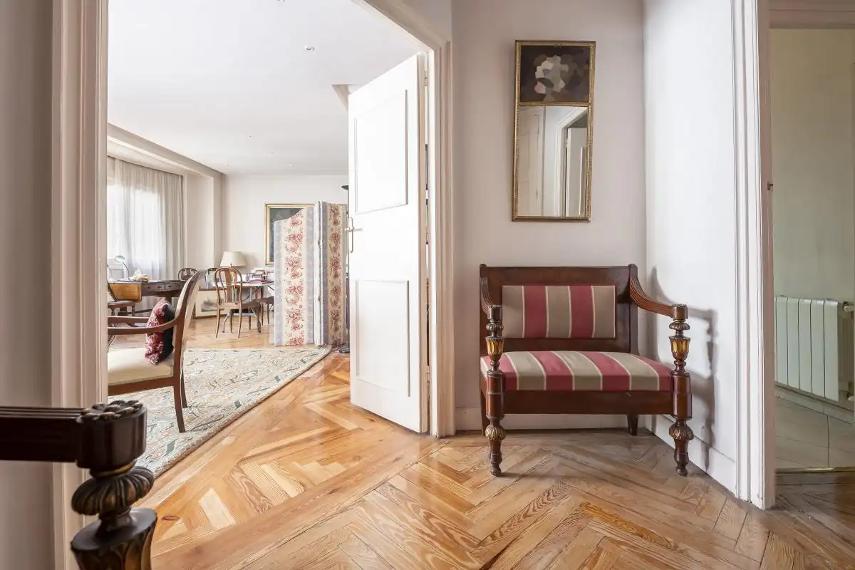 Flat for sale in Madrid  with Air Conditioner, Heating and Terrace