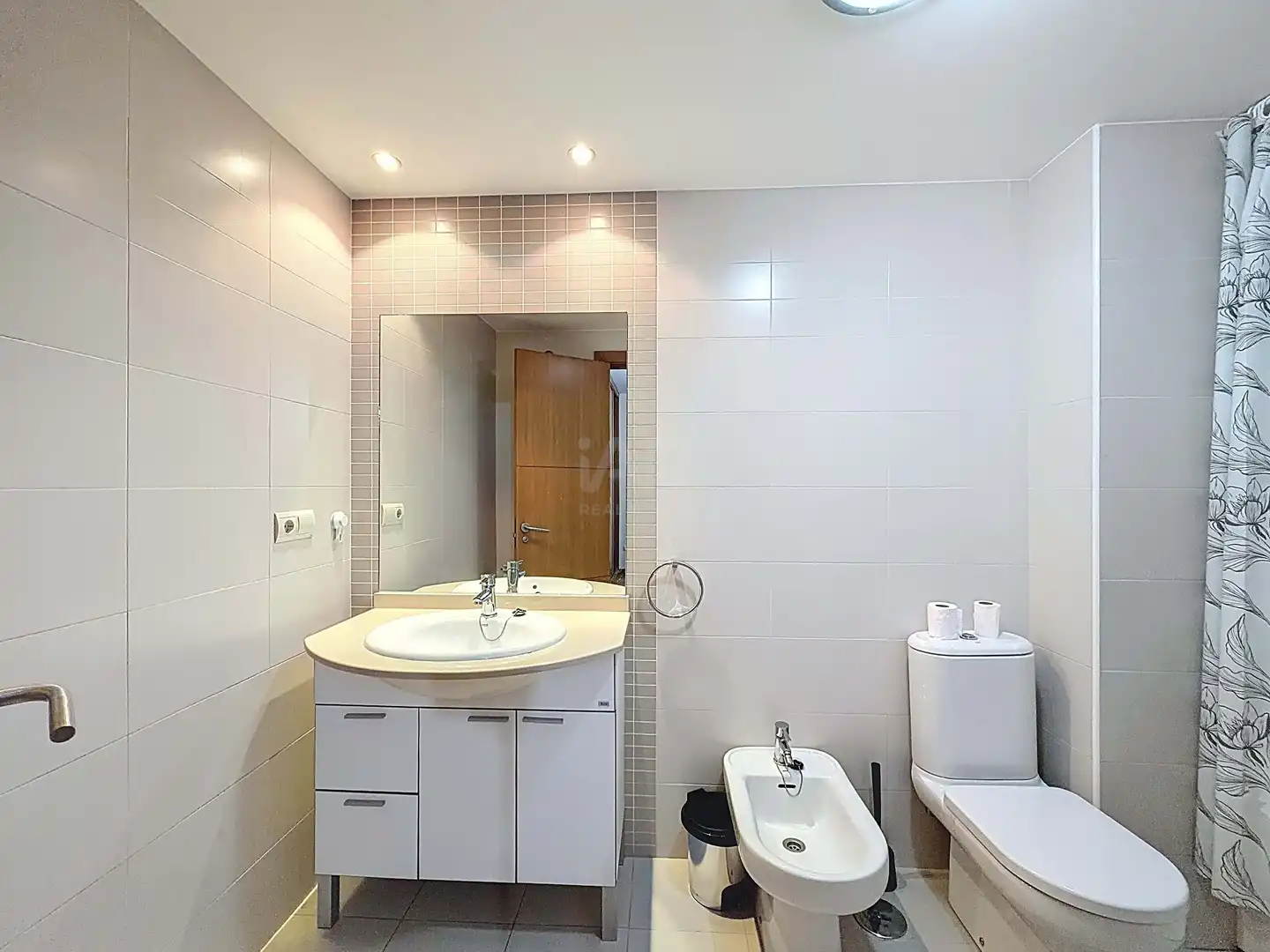 Badezimmer von Wohnung zum Verkauf in Vilagarcía de Arousa mit Terrasse und Schwimmbad