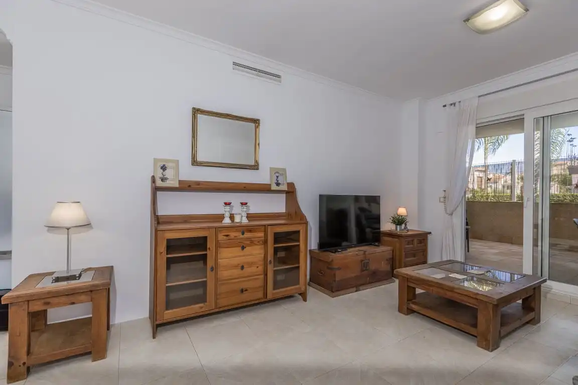 Apartment mit Pool zur Miete in Montañar - El Arenal, imagen 13
