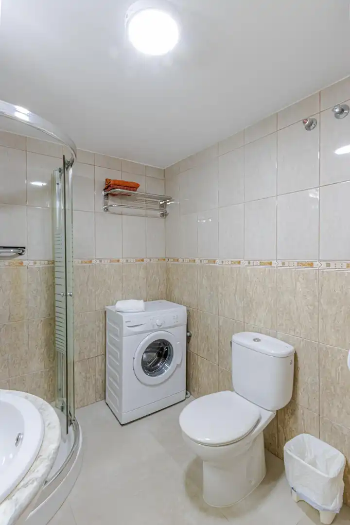 Apartamento en venta en Avenida Avenida de Rocío Jurado, Parque de la Paloma
