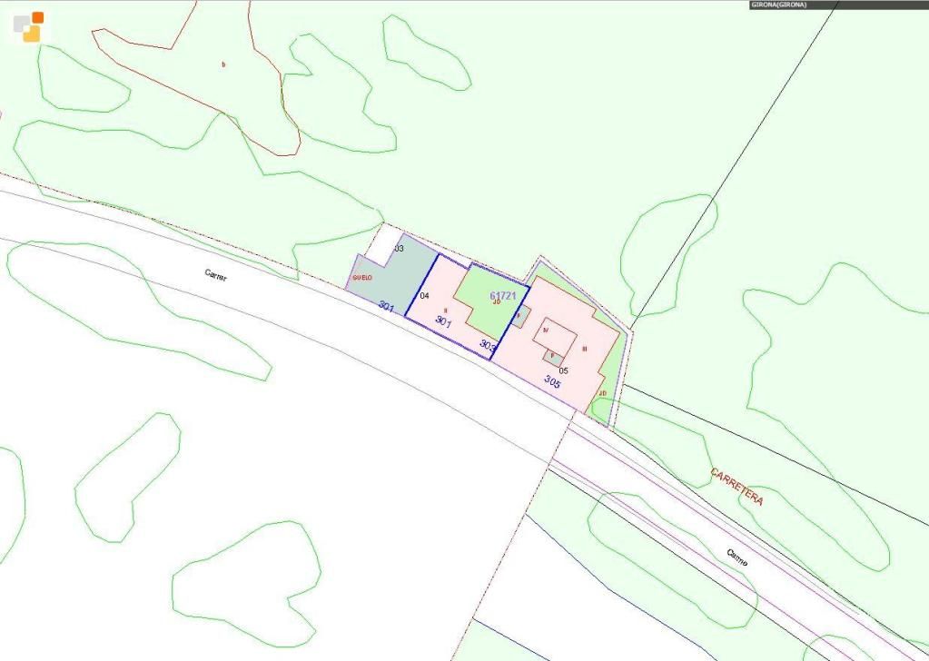 Land for sale in Girona Capital