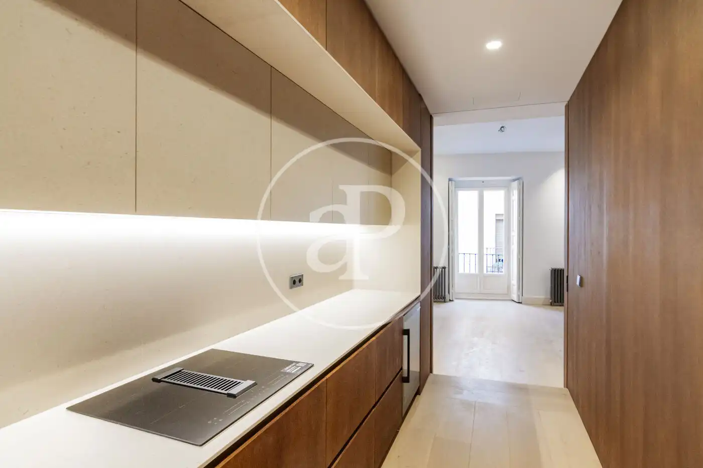 Cocina de Piso en venta en Madrid con Aire acondicionado, Calefacción y Balcón