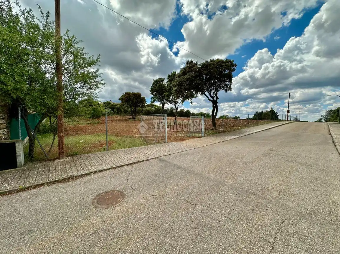 Terrenos y solares en venta en Hontoba