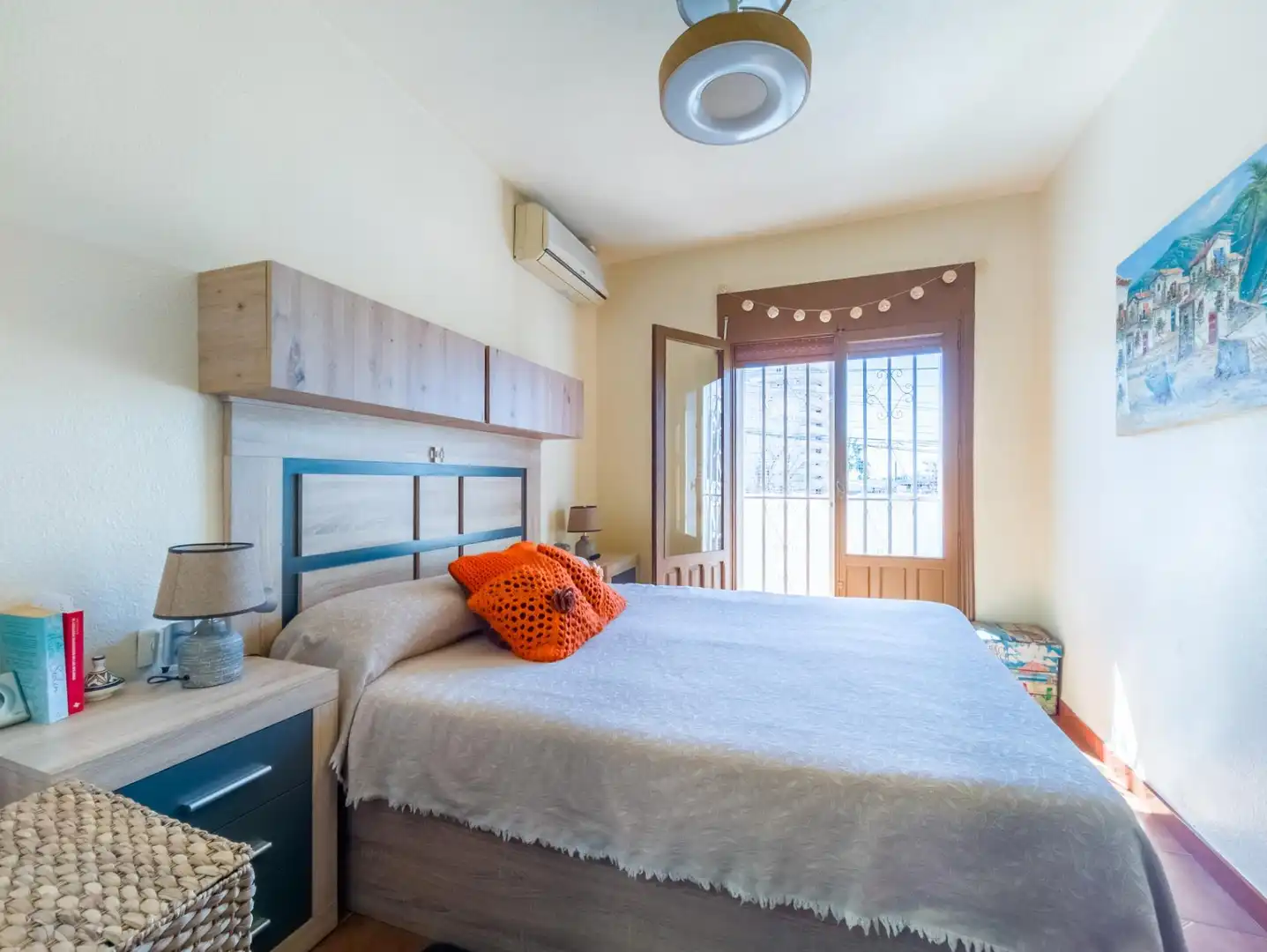 Habitación de Casa o chalet en venta en Torrevieja con Aire acondicionado, Jardín privado y Amueblado