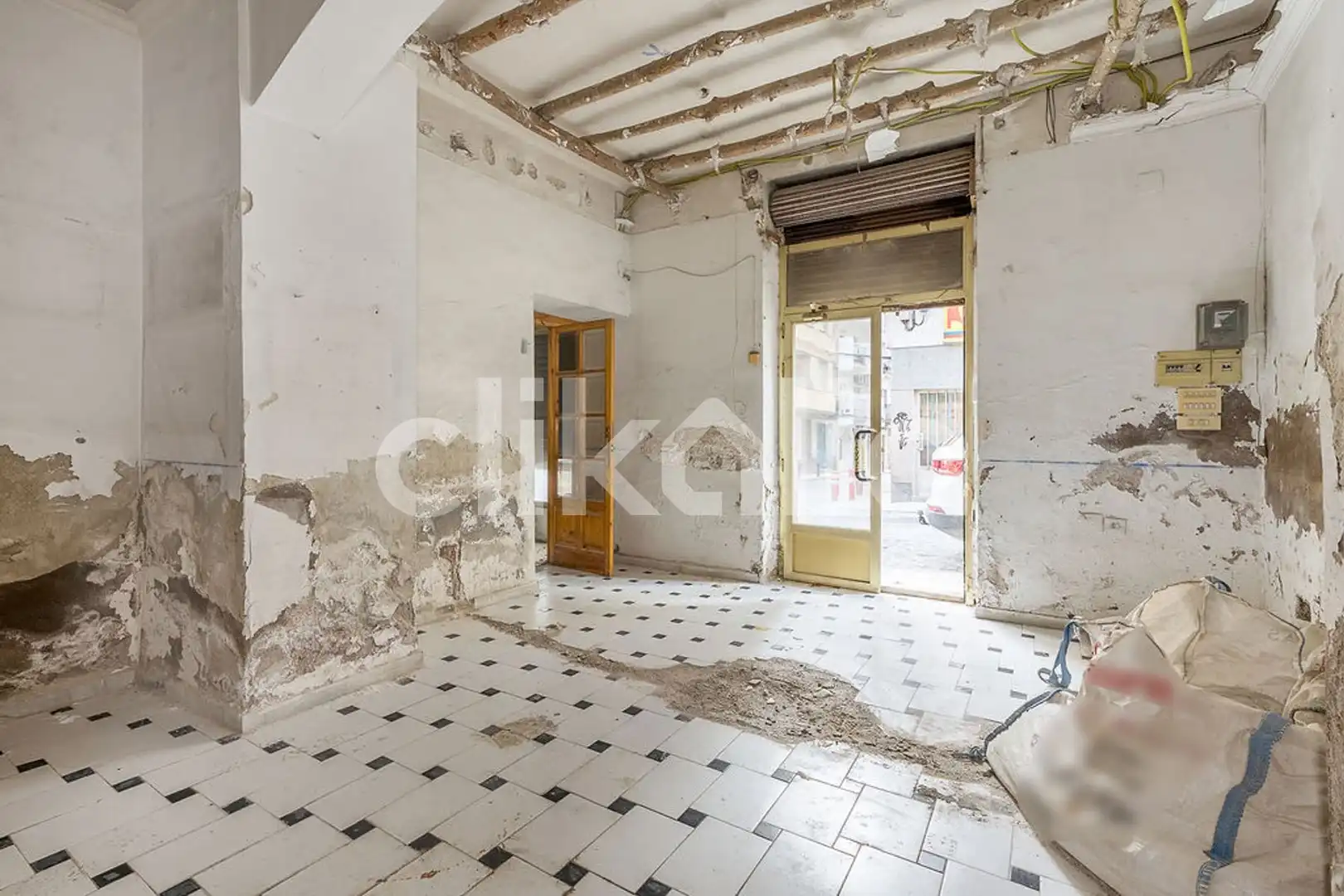 Casa o xalet en venda en Baza amb Calefacció i Terrassa