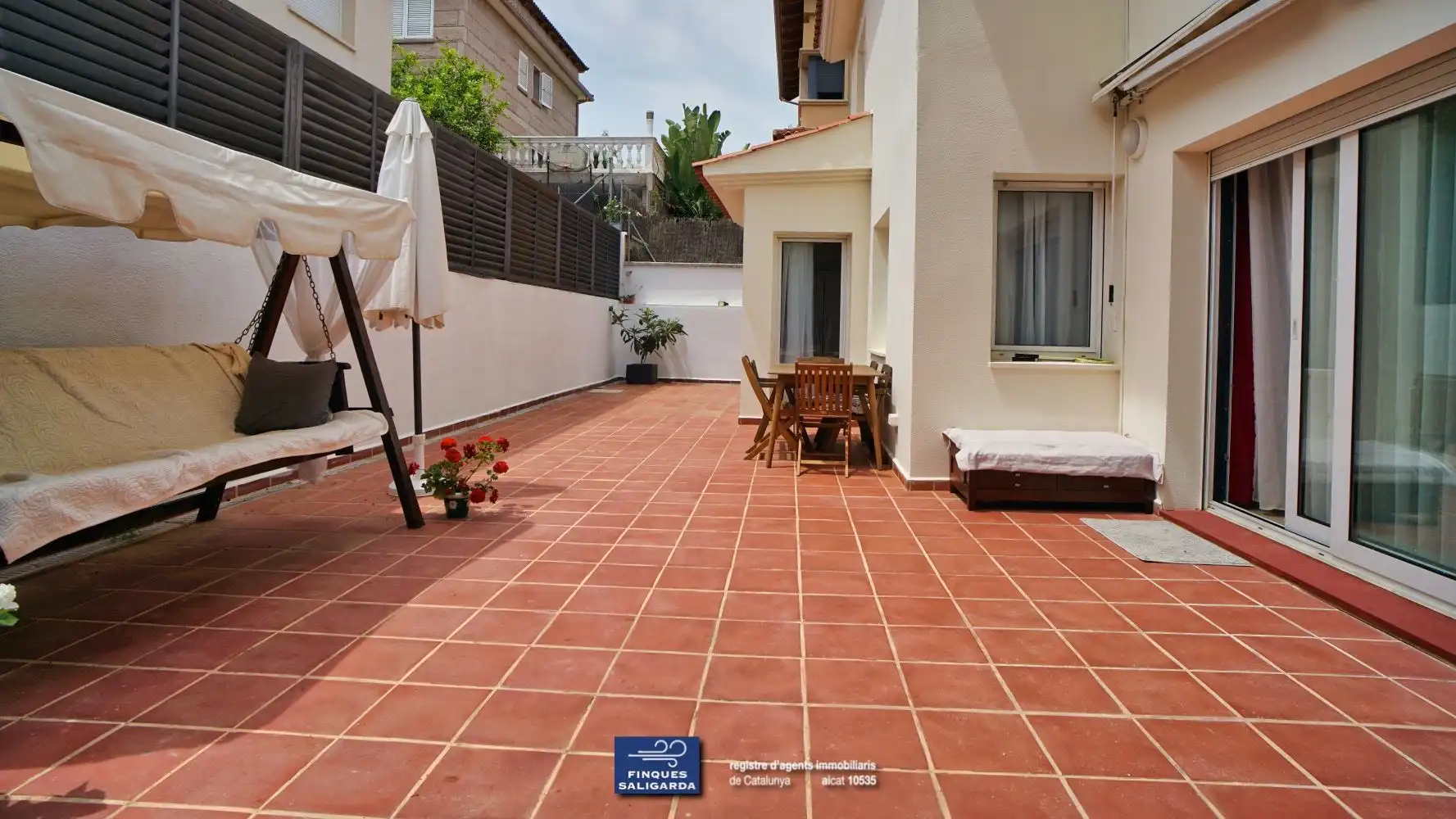 Casa con piscina en venta en Alella, imagen 4