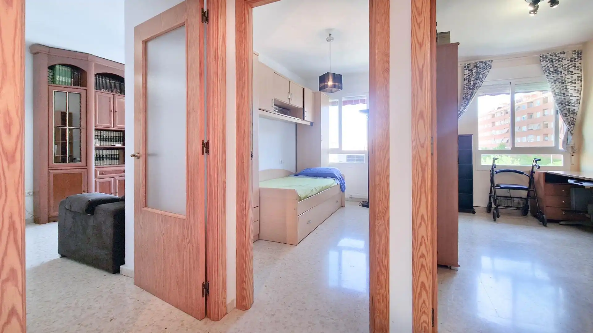 Habitación de Piso en venta en Badajoz con Aire acondicionado y Trastero