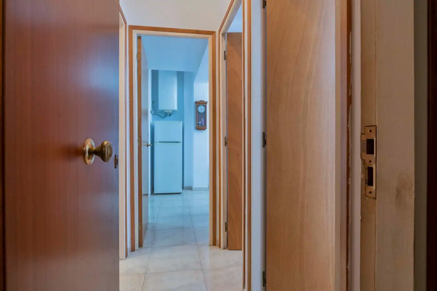 Wohnung zum Verkauf in Manresa mit Heizung