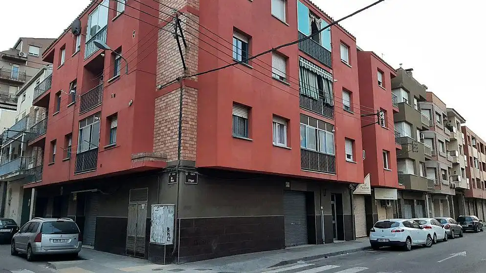 Vista exterior de Piso en venta en  Lleida Capital