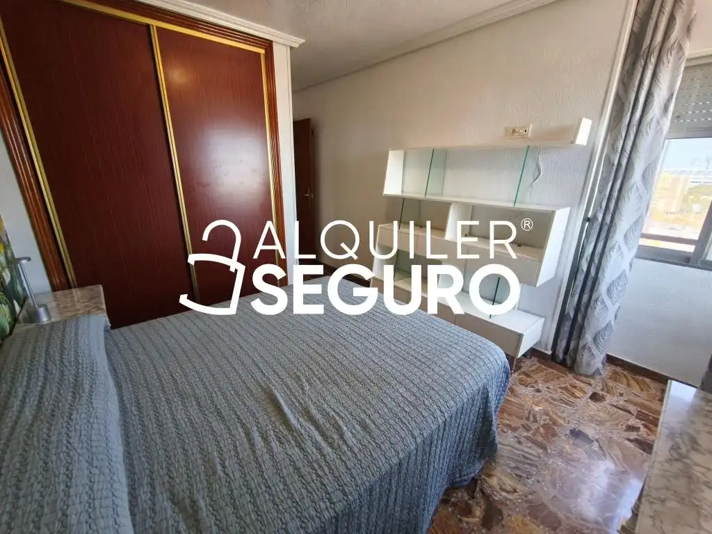 Piso con piscina en alquiler en Doctor Jiménez Díaz, imagen 21