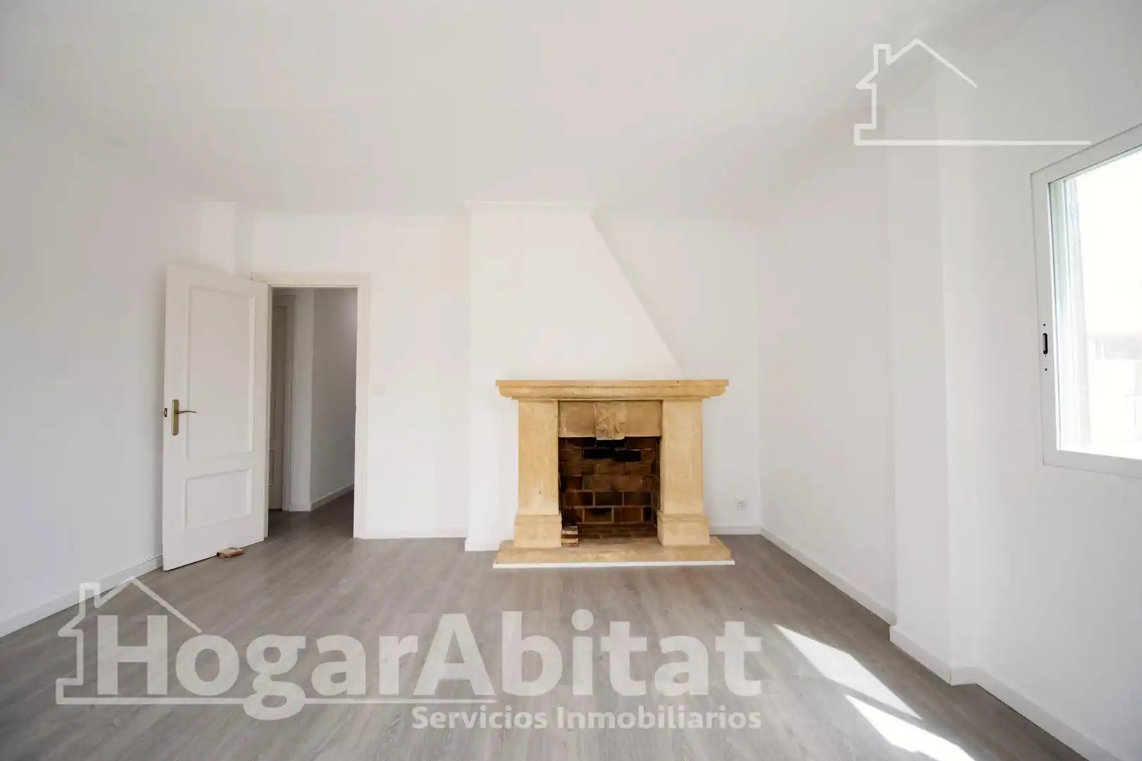 Sala d'estar de Àtic en venda en Dénia amb Calefacció, Jardí privat i Terrassa