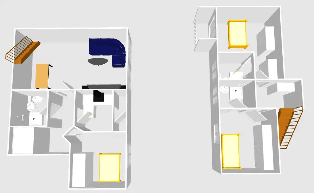 Duplex with terrace for sale in Calle Madrid, imagen 39