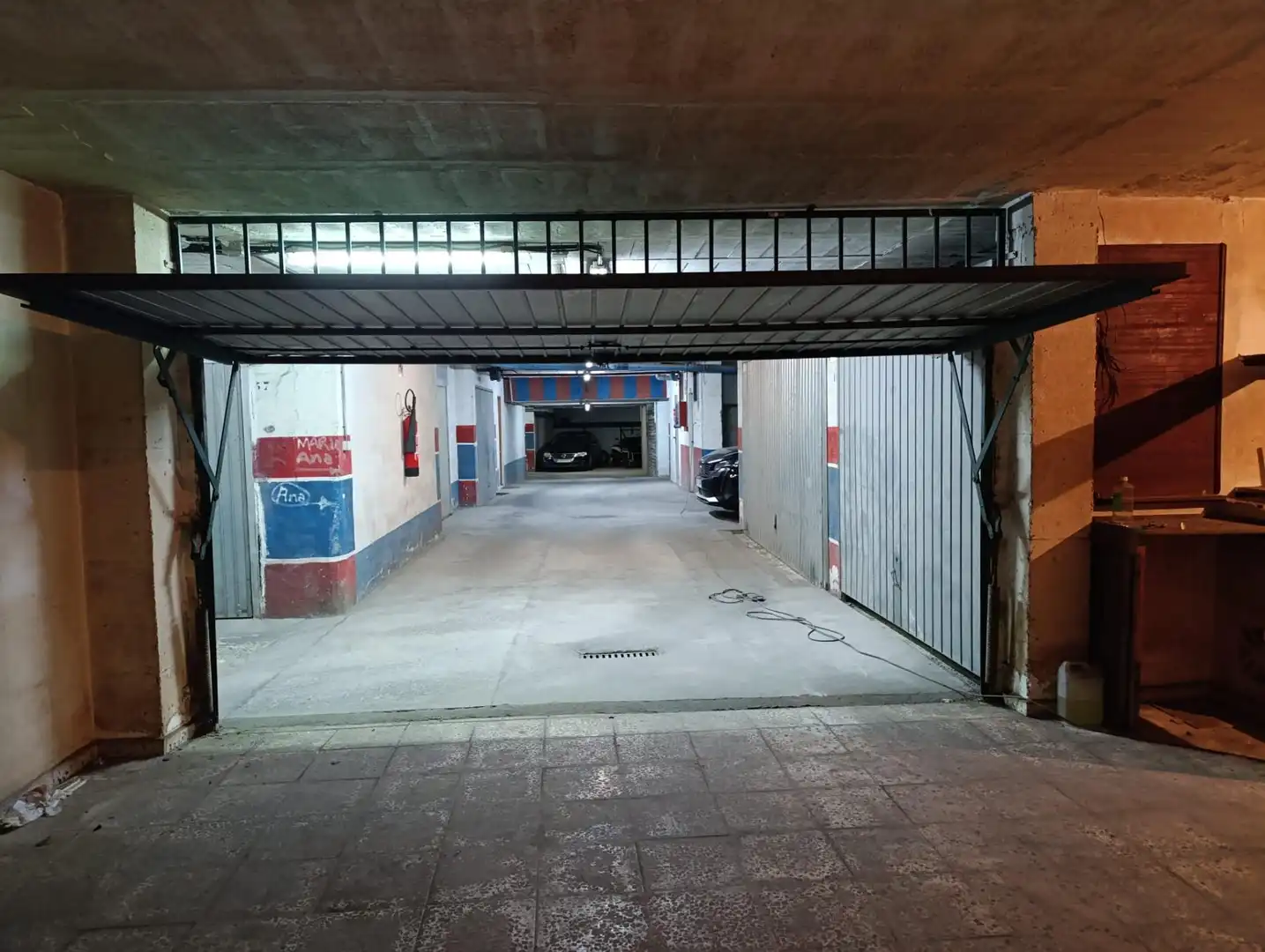 Garage zur Miete in Santiago - Coronación