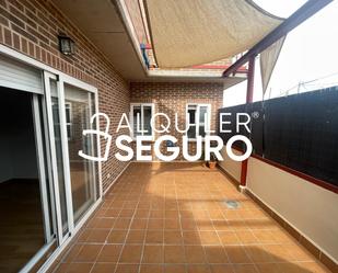 Terrassa de Àtic de lloguer en  Madrid Capital amb Aire condicionat, Calefacció i Terrassa