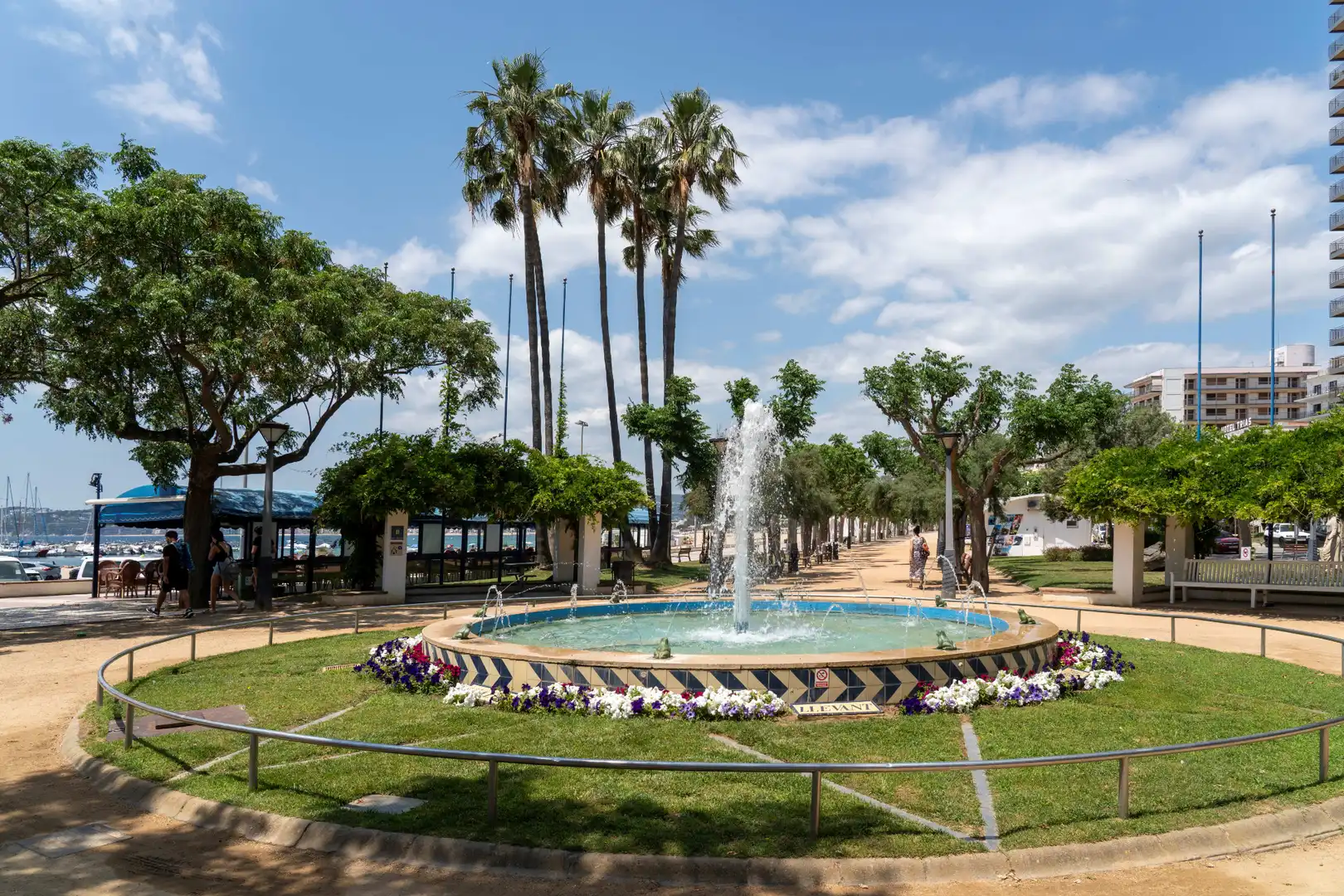 Vista exterior de Dúplex en venta en Palamós con Aire acondicionado, Calefacción y Terraza