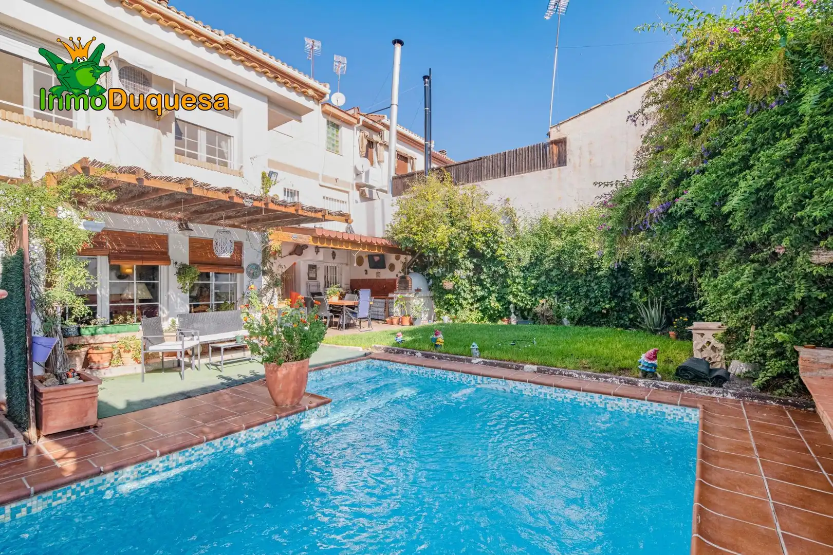 Casa a schiera con terrazza in vendita a Chauchina