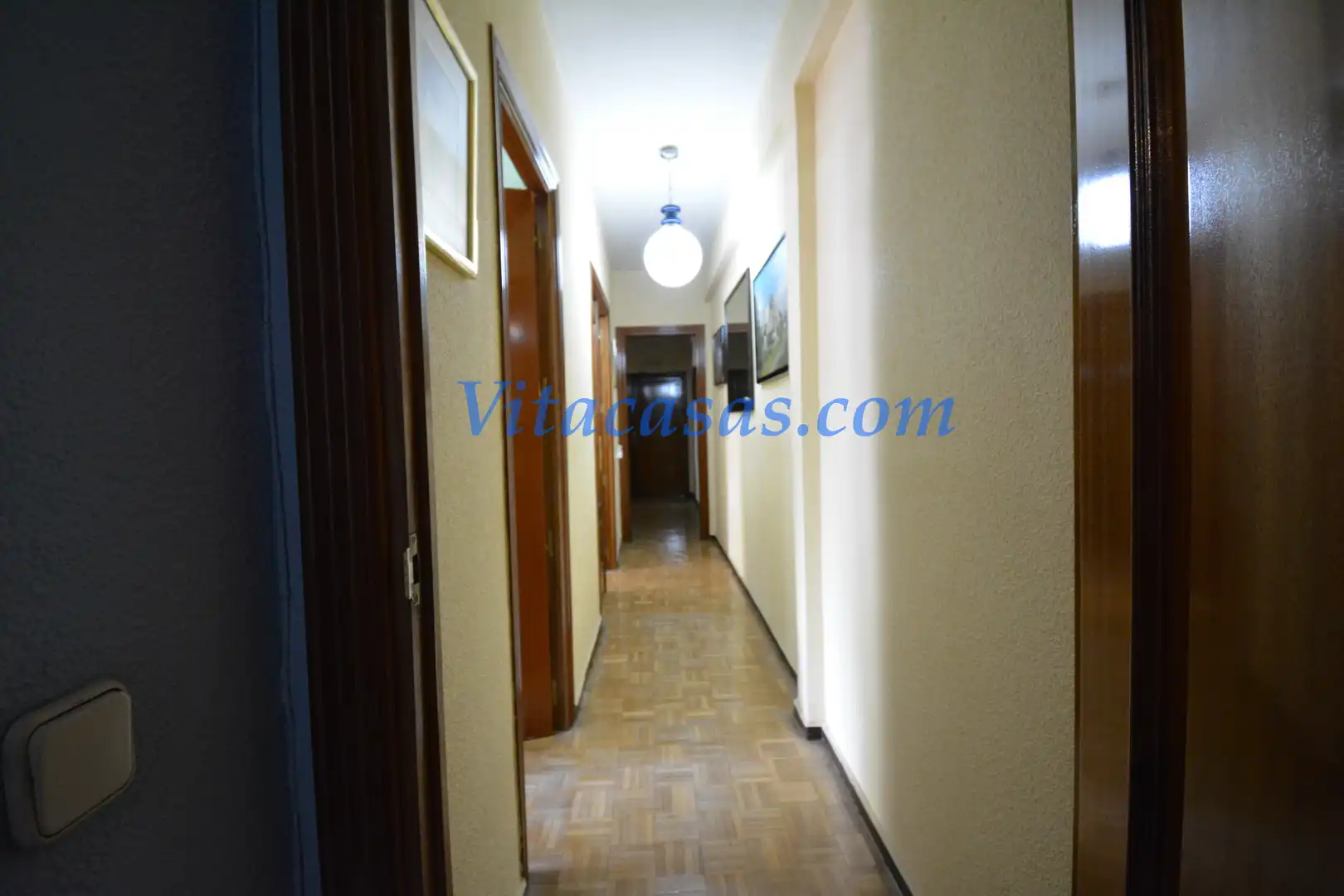Pis en venda en Madrid amb Calefacció, Parquet i Terrassa