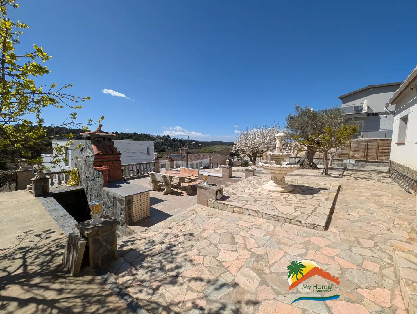 Maison avec piscine à vendre à Aiguaviva Parc, imagen 27