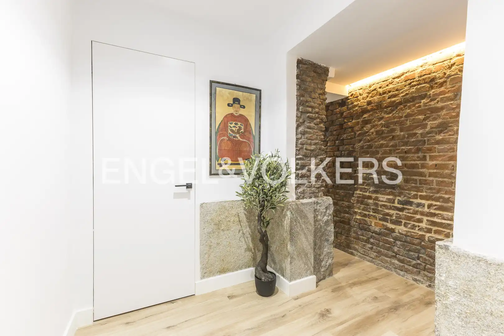 Wohnung zum Verkauf in Madrid mit Heizung und Möbliert