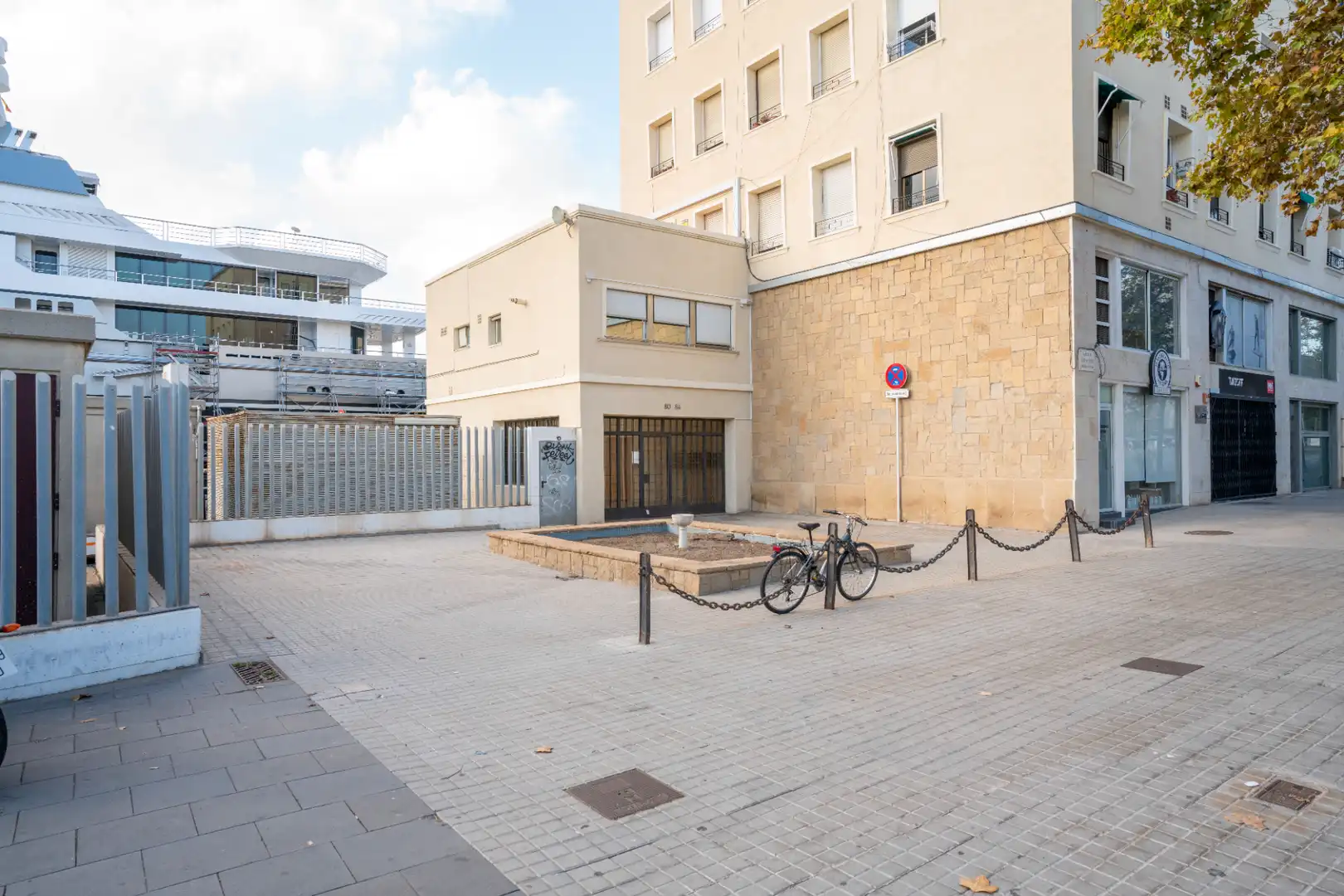 Apartamento con ascensor en alquiler en Passeig de Joan de Borbó, imagen 14