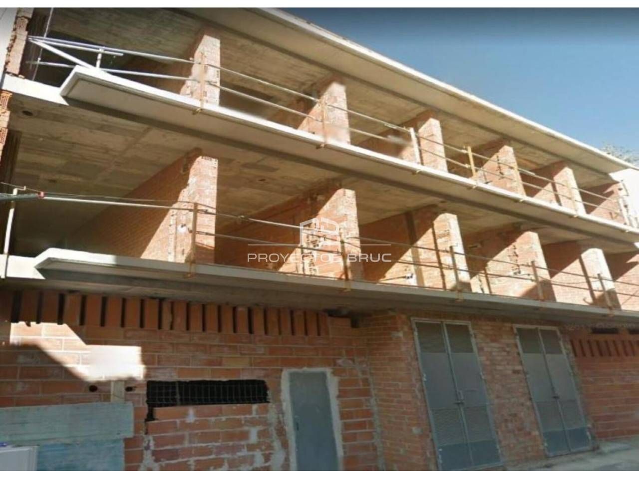 Vista exterior de Edifici en venda en Pujalt